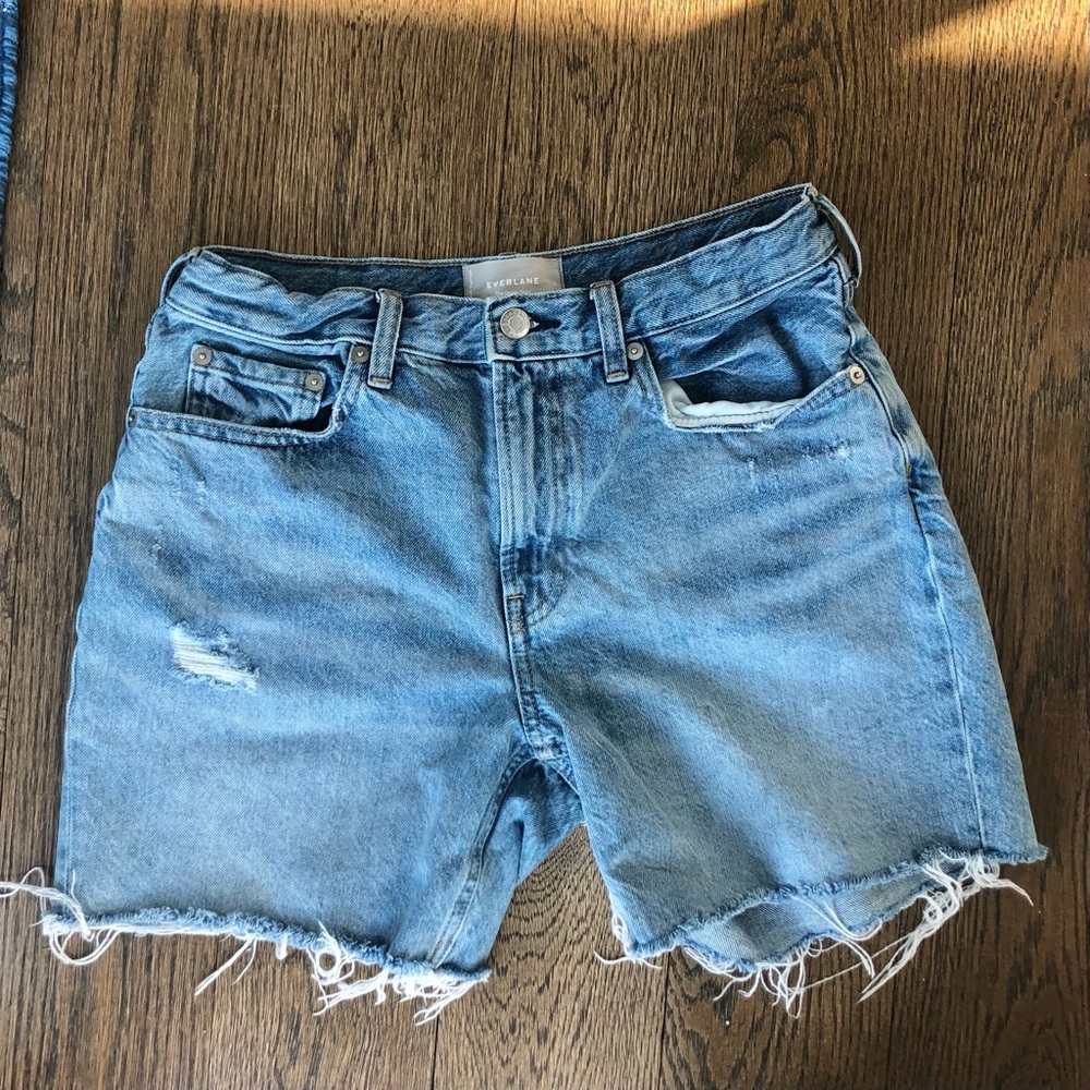 Everlane The Denim Short